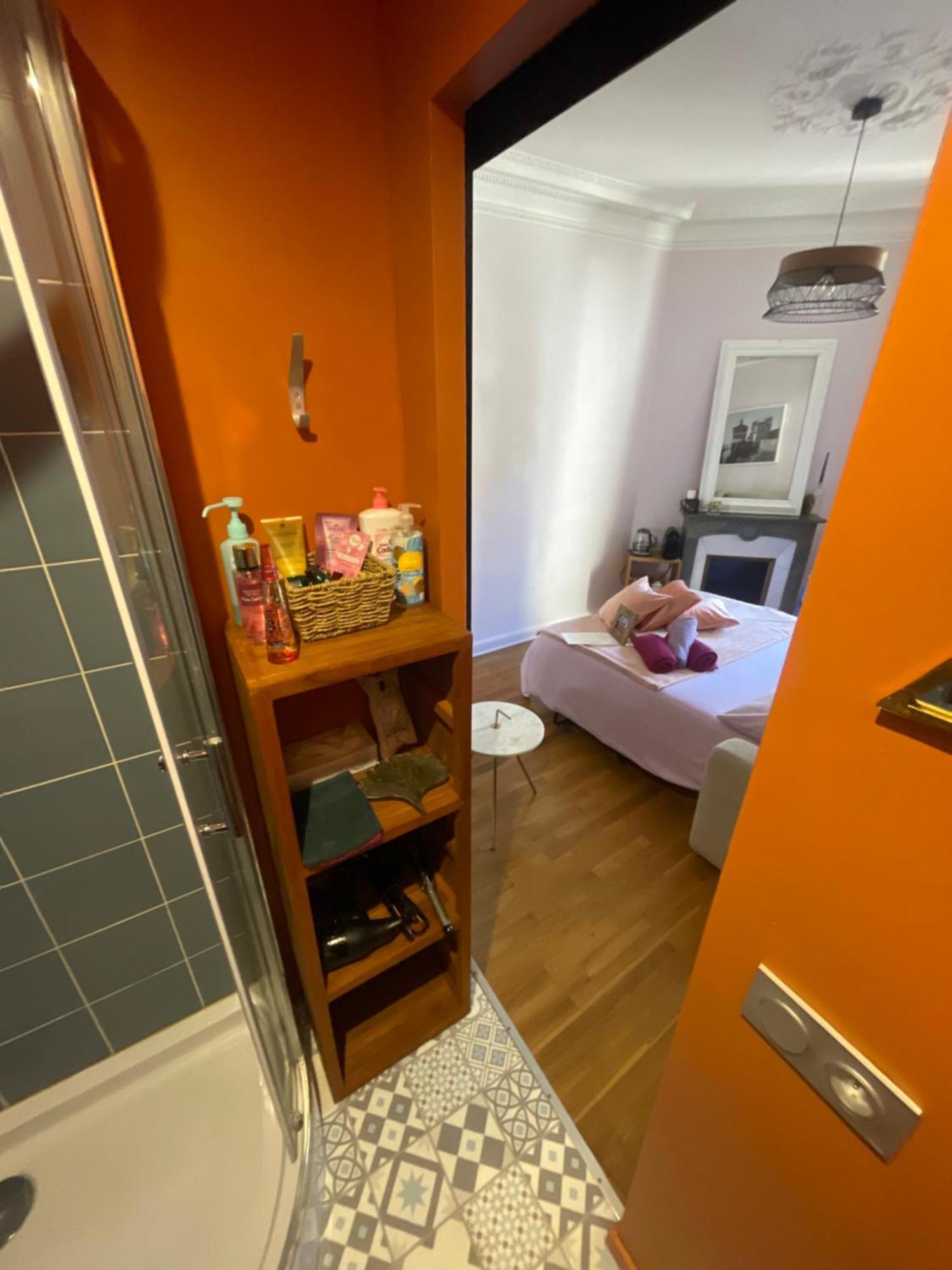 Chambre D Hotes Nice Luaran gambar