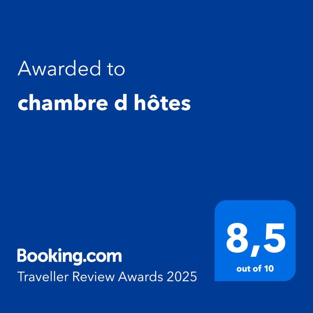Chambre D Hotes Nice Luaran gambar