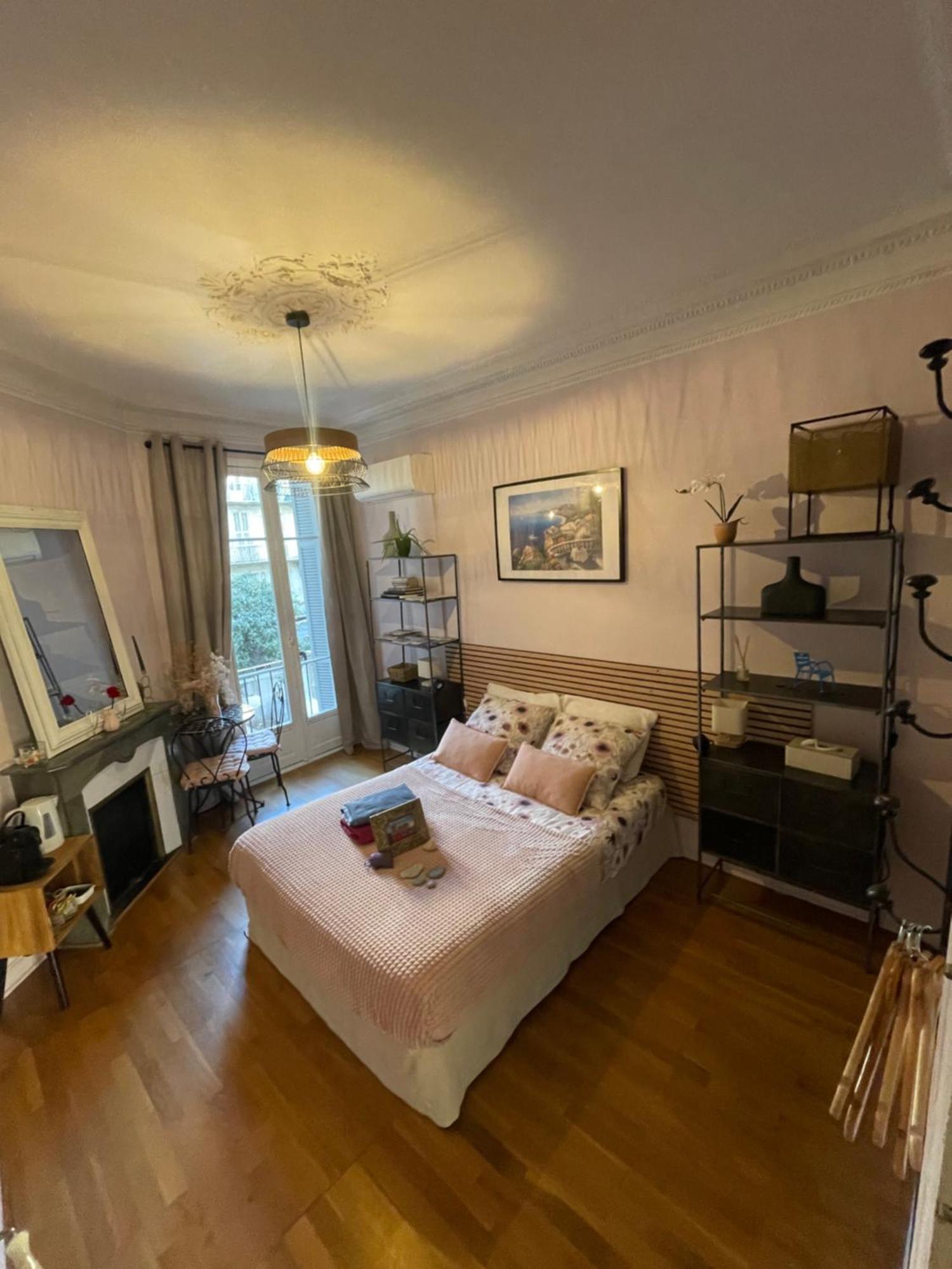 Chambre D Hotes Nice Luaran gambar