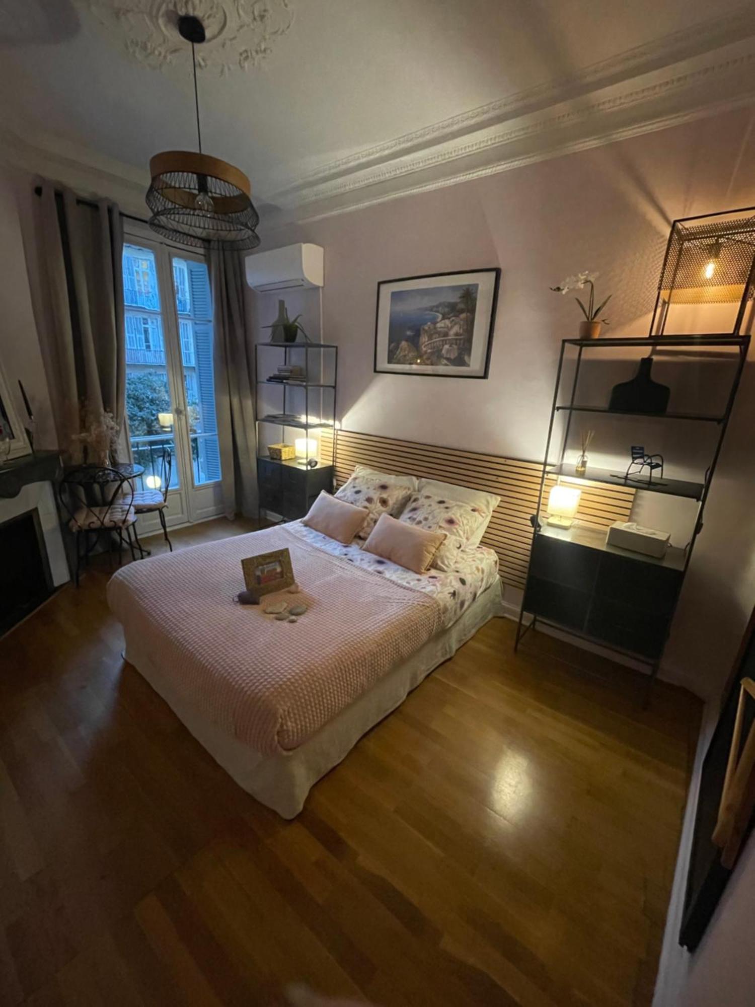 Chambre D Hotes Nice Luaran gambar