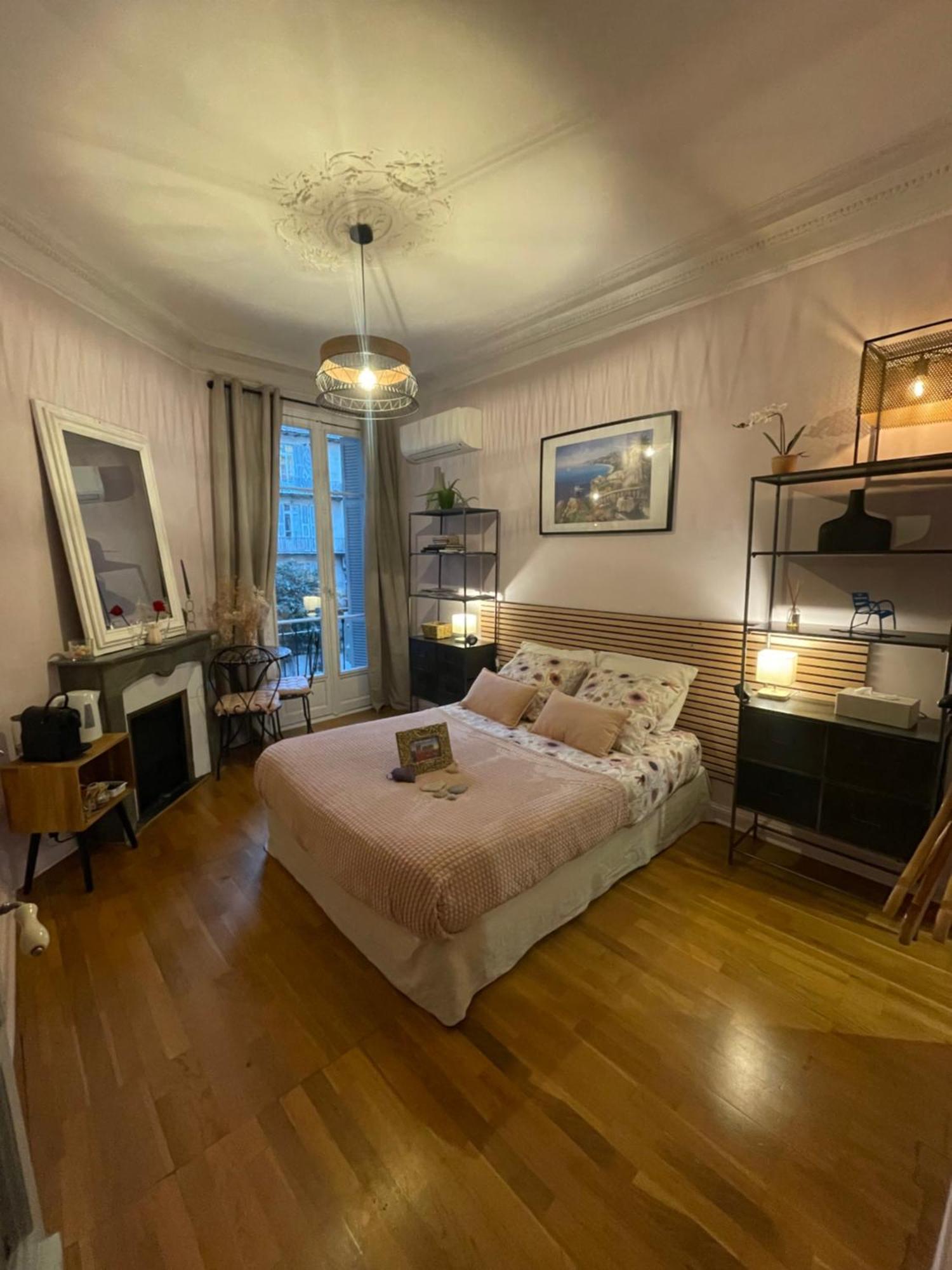Chambre D Hotes Nice Luaran gambar