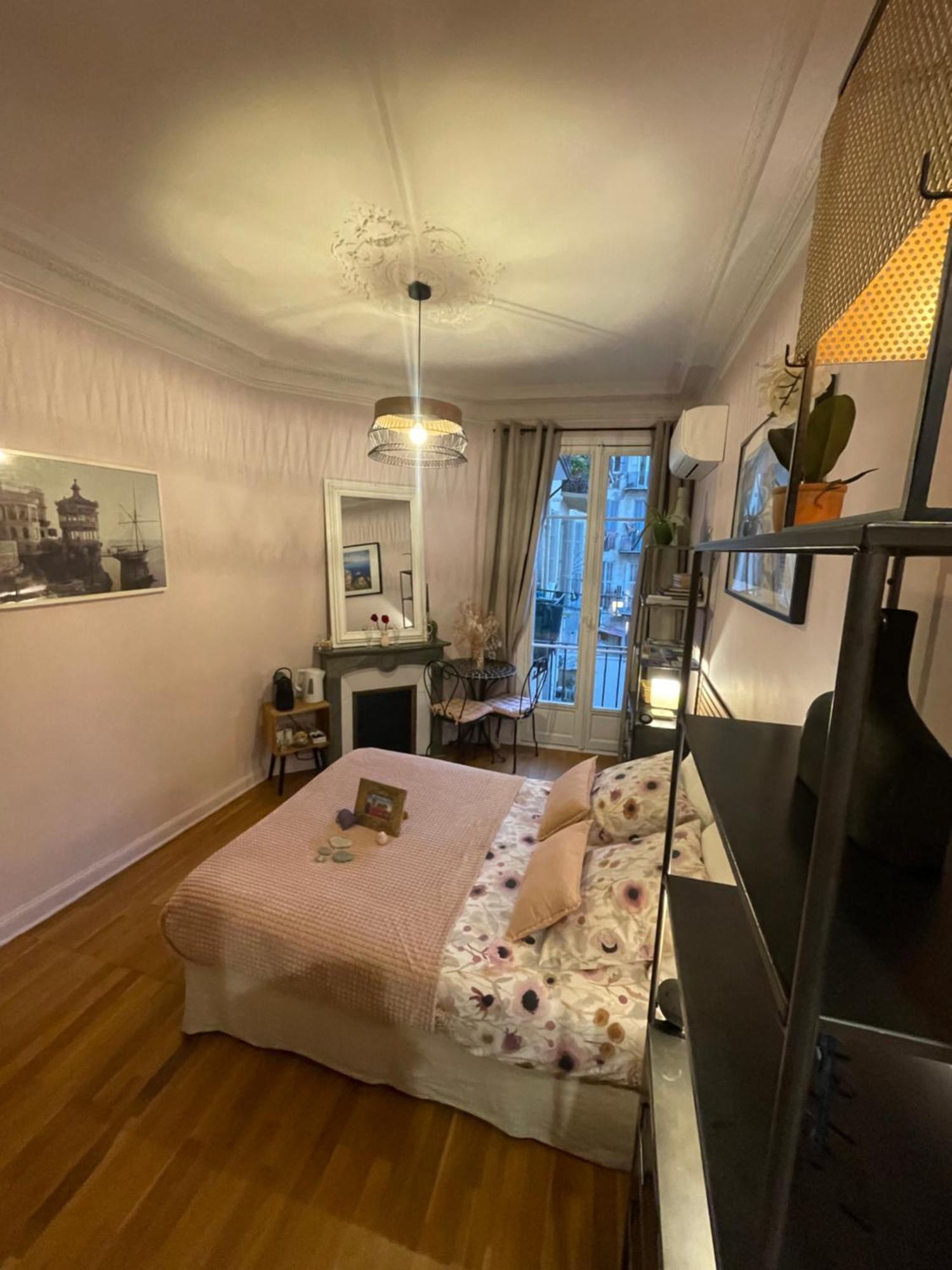 Chambre D Hotes Nice Luaran gambar